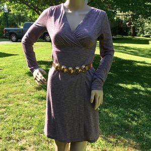Alexis Kirk | Vintage | Gold-tone | Leather | Tigers Eye Belt